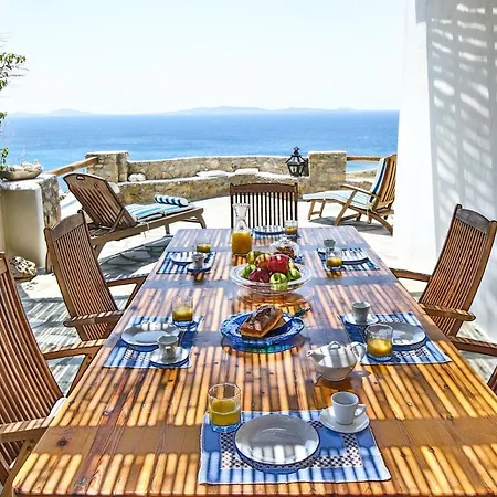 公寓 Anerousses Mykonian Traditional *