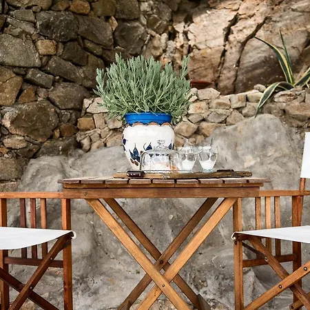 Lägenhet Anerousses Mykonian Traditional