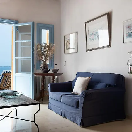 公寓 Anerousses Mykonian Traditional *