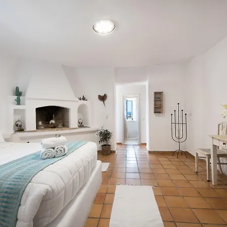 Lägenhet Anerousses Mykonian Traditional Houlakia (Mykonos)