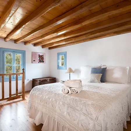 公寓 Anerousses Mykonian Traditional *