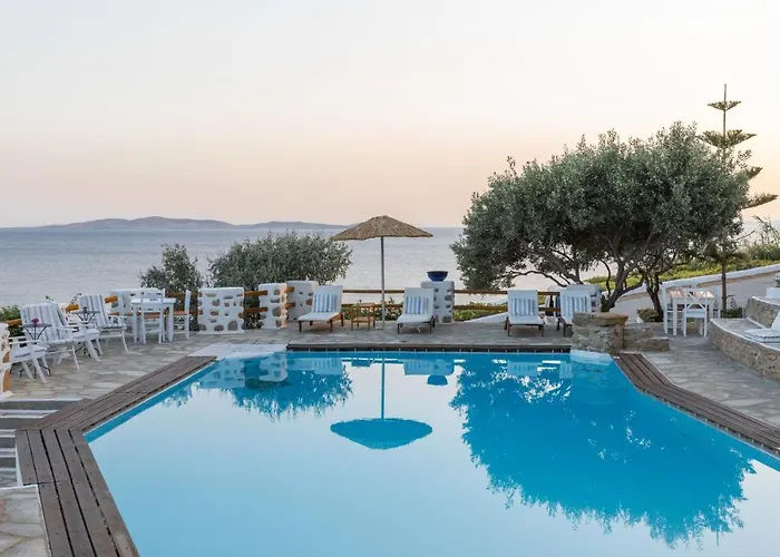 Anerousses Mykonian Traditional Appartamento