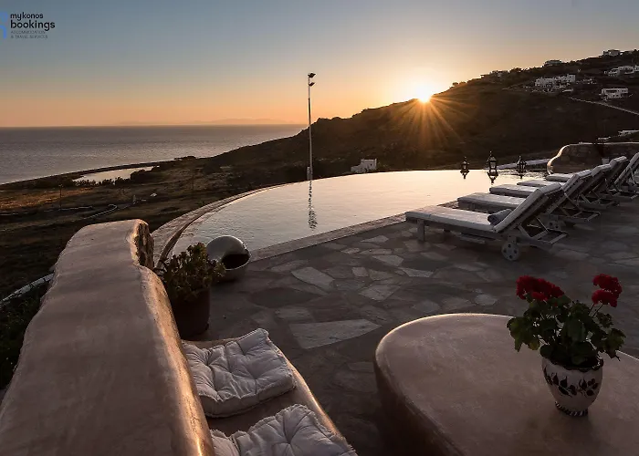 Anerousses Mykonian Traditional شقة Houlakia (Mykonos)