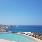 Anerousses Mykonian Traditional Apartment Houlakia (Mykonos)
