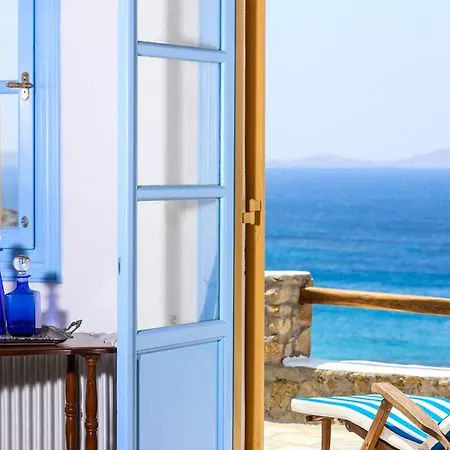 Anerousses Mykonian Traditional * Houlakia (Mykonos)