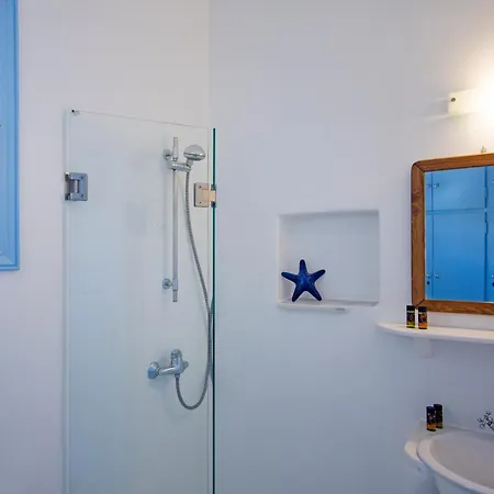 Апартаменты Anerousses Mykonian Traditional Houlakia (Mykonos)