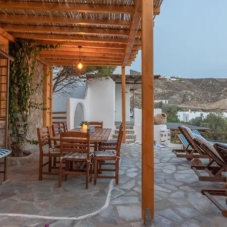 Apartmán Anerousses Mykonian Traditional *