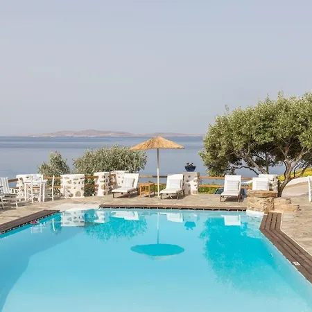 Апартаменты Anerousses Mykonian Traditional *