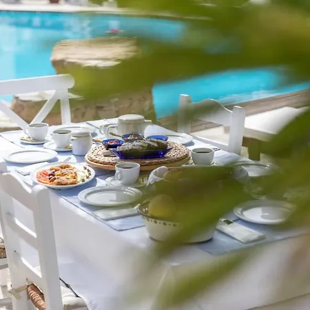 Anerousses Mykonian Traditional *