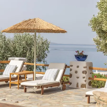 Апартаменты Anerousses Mykonian Traditional *