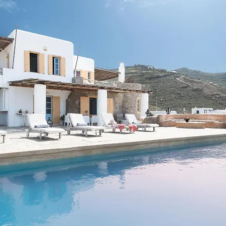 Apartment Anerousses Mykonian Traditional