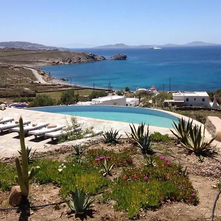 Anerousses Mykonian Traditional Апартаменты Houlakia (Mykonos)