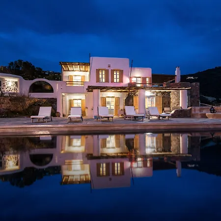 Anerousses Mykonian Traditional