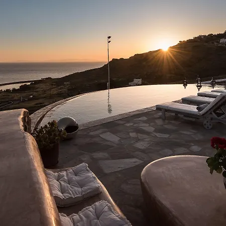 Anerousses Mykonian Traditional Апартаменты Houlakia (Mykonos)