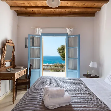 Апартаменты Anerousses Mykonian Traditional