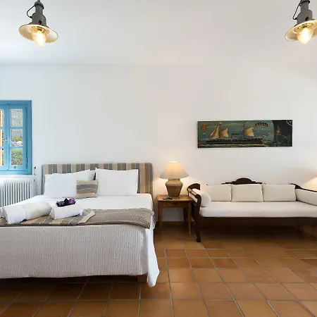 Anerousses Mykonian Traditional Апартаменты *