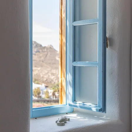 Anerousses Mykonian Traditional Апартаменты *