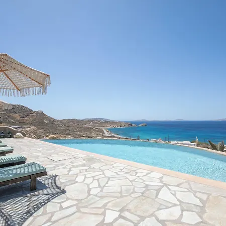 Anerousses Mykonian Traditional Апартаменты