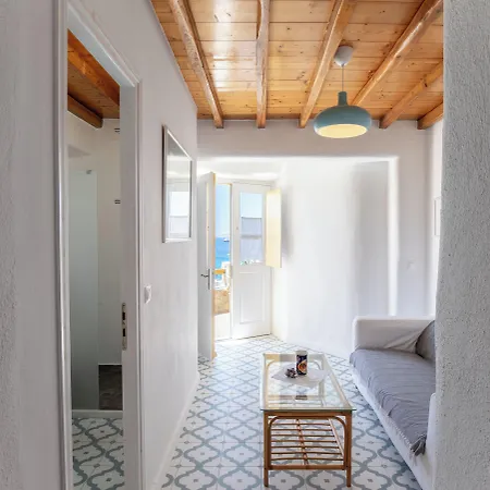 Anerousses Mykonian Traditional * Houlakia (Mykonos)