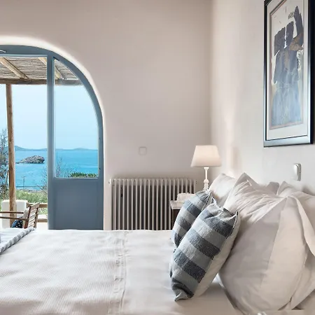 Anerousses Mykonian Traditional Daire Houlakia (Mykonos)