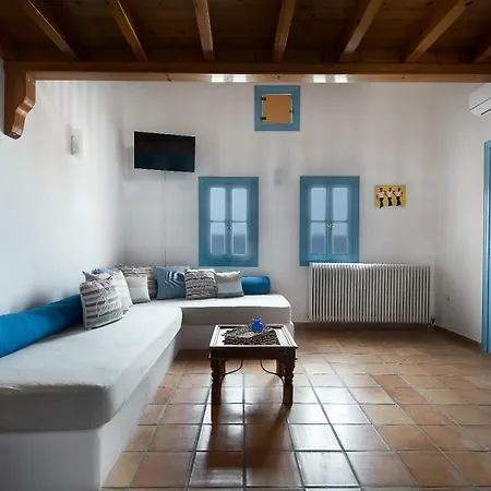 Apartment Anerousses Mykonian Traditional Houlakia (Mykonos)