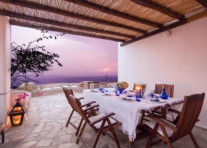 Anerousses Mykonian Traditional Apartment *