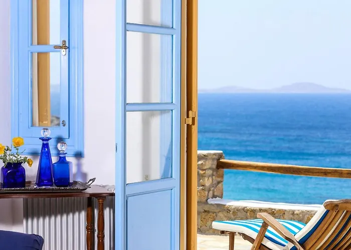 Anerousses Mykonian Traditional * Houlakia (Mykonos)