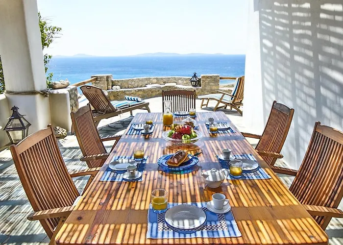 Apartment Anerousses Mykonian Traditional *