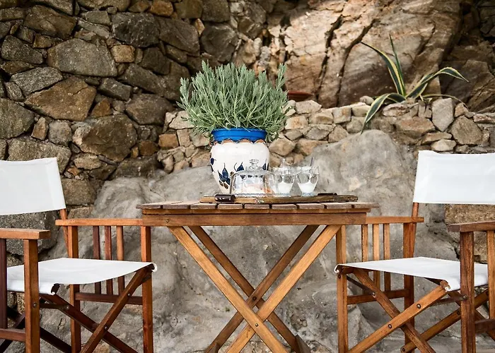 Apartment Anerousses Mykonian Traditional