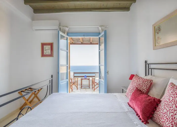 Anerousses Mykonian Traditional Apartment Houlakia (Mykonos)
