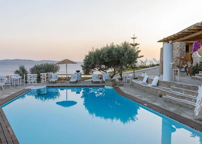 Apartment Anerousses Mykonian Traditional