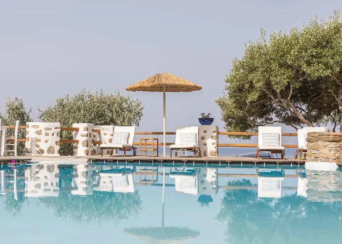 Anerousses Mykonian Traditional Apartment