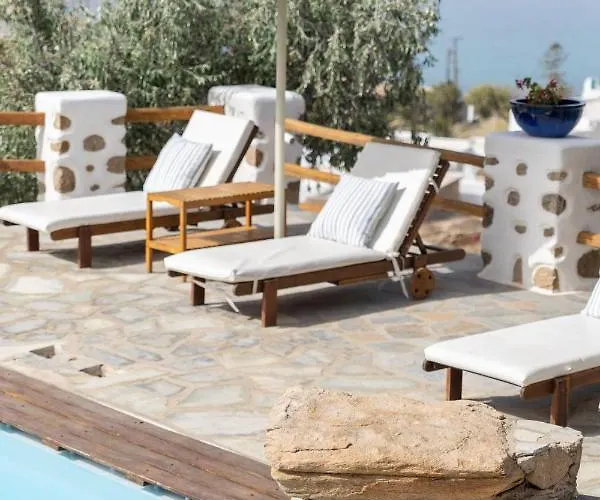 Apartment Anerousses Mykonian Traditional *