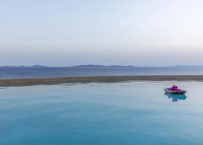 Apartment Anerousses Mykonian Traditional