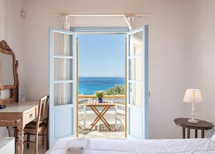 Apartment Anerousses Mykonian Traditional