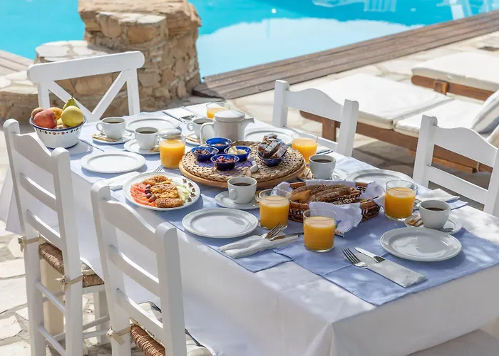 Anerousses Mykonian Traditional Apartment