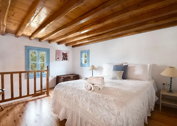 Apartment Anerousses Mykonian Traditional *