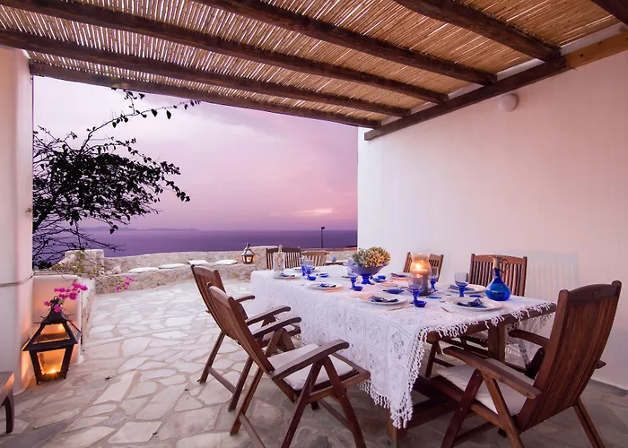 Apartment Anerousses Mykonian Traditional