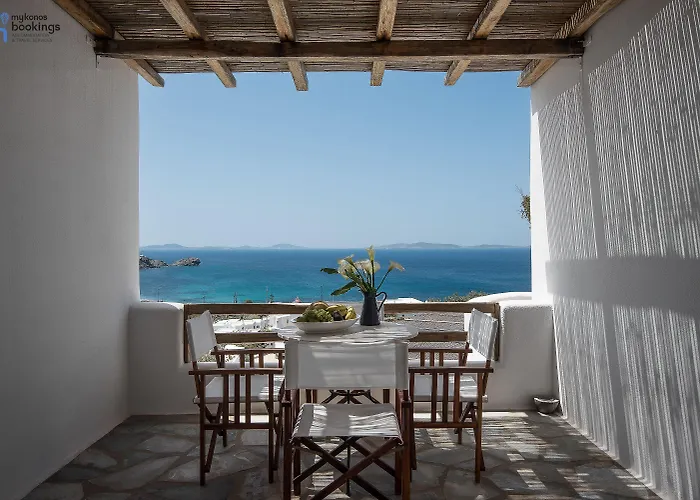 Apartment Anerousses Mykonian Traditional