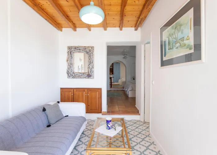 Anerousses Mykonian Traditional