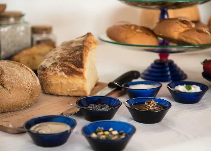 Apartment Anerousses Mykonian Traditional Houlakia (Mykonos)