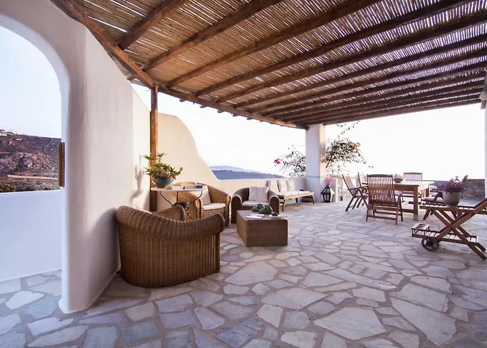 Anerousses Mykonian Traditional