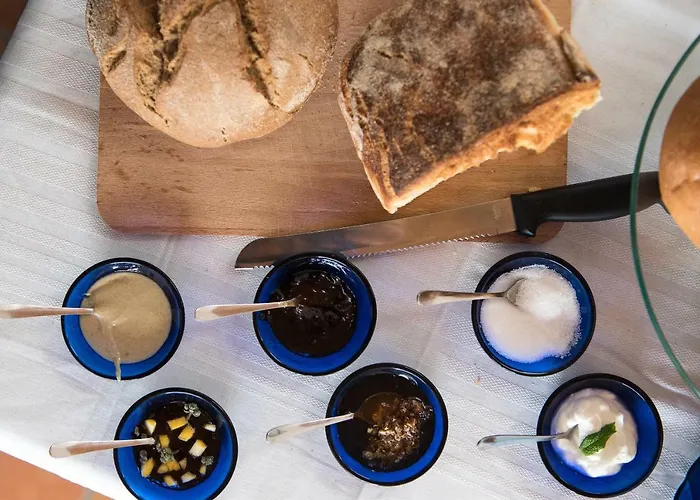 Apartment Anerousses Mykonian Traditional