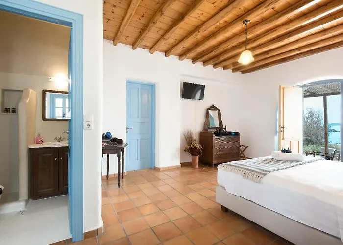 Apartment Anerousses Mykonian Traditional