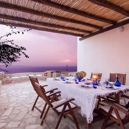 Anerousses Mykonian Traditional דירה *