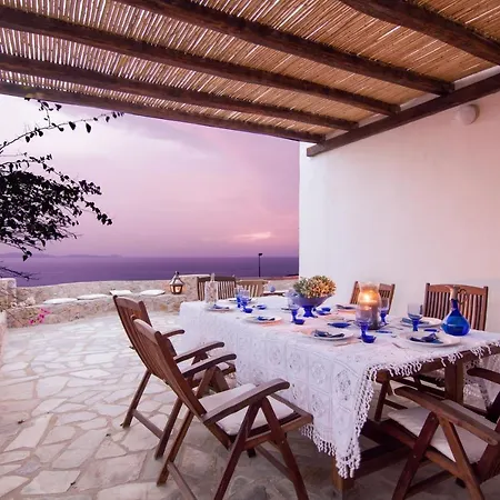 Anerousses Mykonian Traditional Apartman *