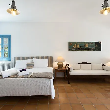 Anerousses Mykonian Traditional Apartman *