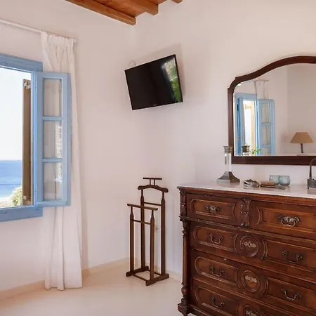 Anerousses Mykonian Traditional Apartman