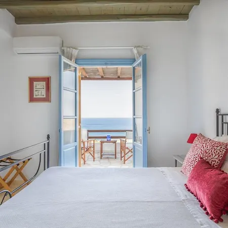 Anerousses Mykonian Traditional Apartman Hulákia