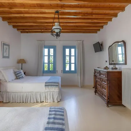 Apartman Anerousses Mykonian Traditional Hulákia